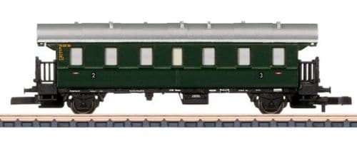 Marklin 87501 Scale: 1:220, Z *DB Bci 2nd/3rd Class Thunderbox Coach III