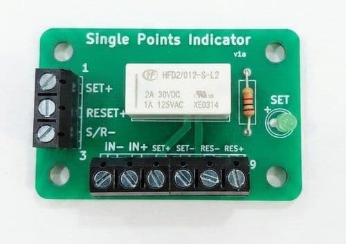 ME102010 102-010 Single points position indicator
