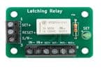 ME219006 219-006 12v Latching Relay circuit
