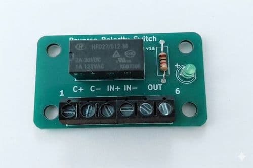 ME219008 219-008 24v Reverse polarity switch unit