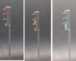 ME301011 301-011 OO Gauge traffic lights x 2