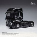 Mercedes Actros MP4 Black