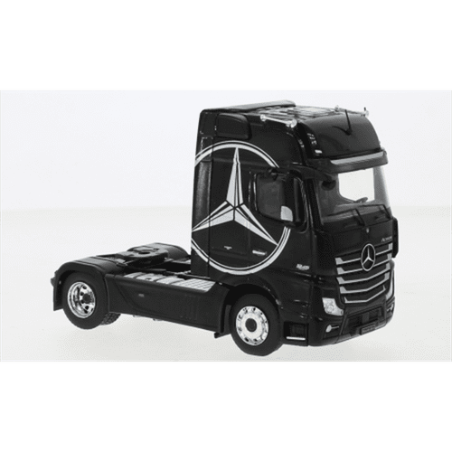 Mercedes Actros MP4 Black