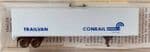 Micro-Trains - 67070 - Trailer, 45 Foot, Box - Conrail - 253651