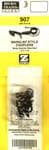 Micro Trains 907  Z Scale Marklin Style Body Mount Couplers. 2 pr.