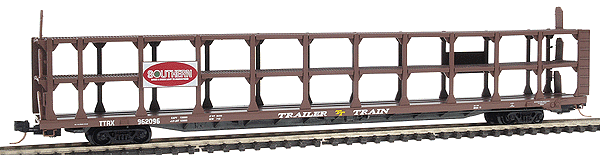 Microtrains 112010 N Scale 89 Tri-level Open Auto Rack