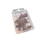 miniocity 076-503 Brown Cows (6) Figure Set