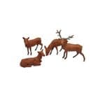 miniocity 076-505 Deer (4) Figure Set