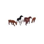 miniocity 076-507 Horses (6) Figure Set