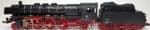 Minitrix 12711 N DB steam locomotive BR 03