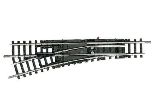 Minitrix 14954 Manual Point L/H 15 Deg. (1 Piece)