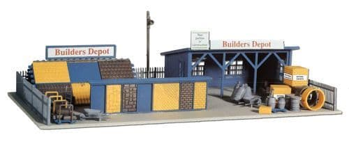 Model Power 418 Builders Depot Building Kit