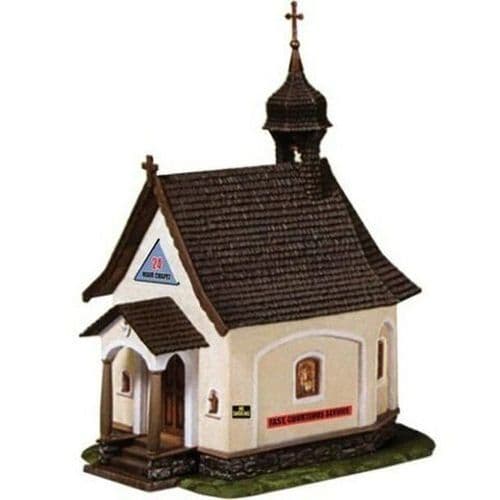 Model Power 776 Built up  24Hour Chapel