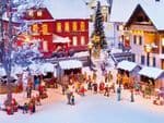 N12897 Scale: 1:87, HO Christmas Sound Scene