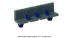 NB29	PECO L/S N Modern Platform Seating (12)