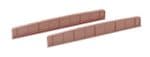 NB39 Peco: Plate Girder Bridge Sides. 114mm