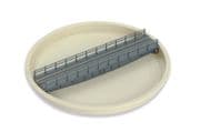 NB55 Peco: Turntable Kit. well type. deck length 151mm