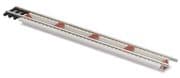 NB56F Peco: Inspection Pit (supplied with C-55 rail, suitable also for C-80-not supplied)