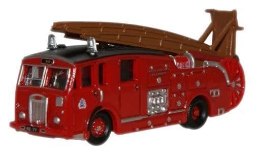 NDEN002 Oxford Diecast, Northern Ireland Dennis F12 Fire Engine
