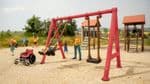 Noch 13401 Scale: 1:87, HO Micro-Motion Playground Swing