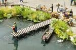 Noch 14223  Laser Cut Minis - Jetty