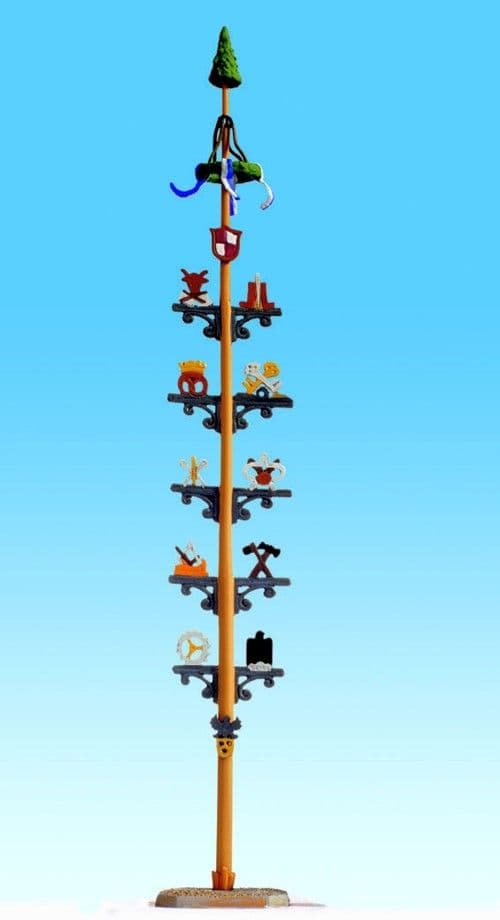 Ho Scale Maypole Noch 14890 OO/HO Scale Maypole