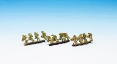 Noch 21537 Scale Multi Scale Orchard APPLE 24 PROFI TREES 2CM