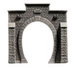 Noch 58051 HO/OO Scales: Single Tunnel Portal Profi