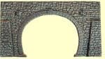 Noch 58248 HO/OO Scales: Tunnel Entrance Cut Quarrystone Double Track