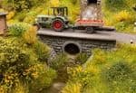 Noch 58294 Scale: 1:87, HO Culvert Pipe Hard Foam Kit
