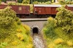 Noch 58296 Scale: 1:87, HO Culvert Tunnel Hard Foam Kit