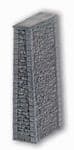 Noch 58661 HO/OO Scales : Quarrystone Viaduct Bridge Pier 25.1cm High