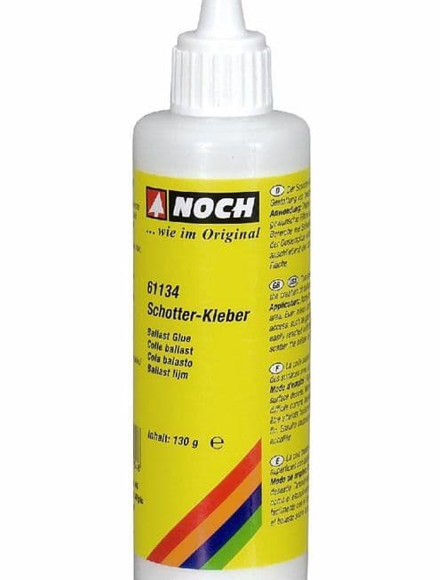Noch 61134 Scale Multi Scale BALLAST GLUE 130G