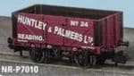 NR-P7010P Peco PO 7-Plank Open Huntley and Palmers