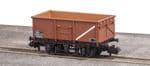 NR1021B Peco BR 16t Mineral Wagon, MCV, Fitted, Bauxite