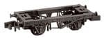 NR119 Peco: 9ft Wheelbase wooden type solebars Chassis Kit