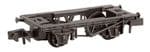 NR120 Peco: 9ft Wheelbase steel type solebars Chassis Kit