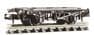 NR121 Peco: 10ft Wheelbase steel type solebars Chassis Kit