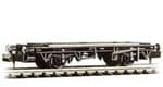 NR122 Peco: 15ft Wheelbase steel type solebars Chassis Kit