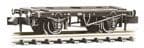 NR123 Peco: 10ft Wheelbase wooden type solebars Chassis Kit
