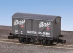NR2002P Peco 12Ton Box Van Bass Livery