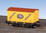 NR2005P Peco 12Ton Box Van Fyffes Bananas Livery