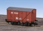NR2006P Peco 12Ton Box Van BR Railfreight Livery