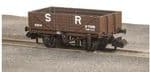 NR5002 S PECO N RTR 9ft 5 plank open wagon, SR, brown