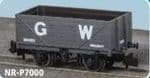 NR7000P Peco GWR 7_Plank Open