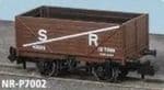 NR7002P Peco SR 7-Plank Open