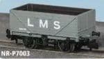 NR7003P Peco LMS 7-Plank Open