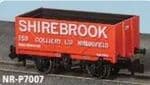 NR7007P Peco PO 7-Plank Open Shirebrook