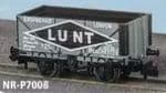 NR7008P Peco PO 7-Plank Open Lunt