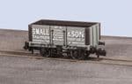 NR7014P PECO N QUALITY LINE N  - 7 PLANK WAGON SMALL & SONS